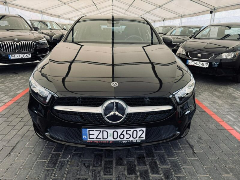 Mercedes A 180 1.5 CDI* 115 KM* AUTOMAT* Zarejestrowana* W177 (2018-)