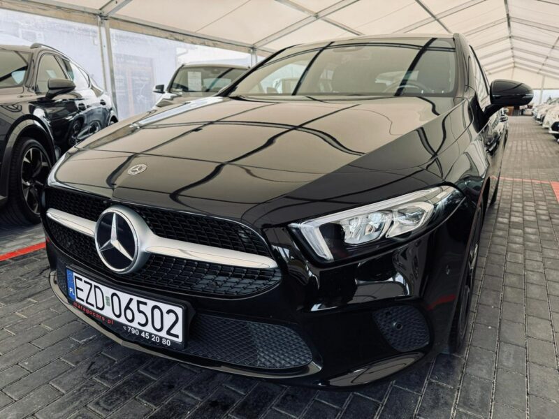 Mercedes A 180 1.5 CDI* 115 KM* AUTOMAT* Zarejestrowana* W177 (2018-)