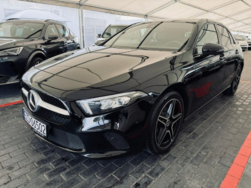Mercedes A 180 1.5 CDI* 115 KM* AUTOMAT* Zarejestrowana* W177 (2018-)