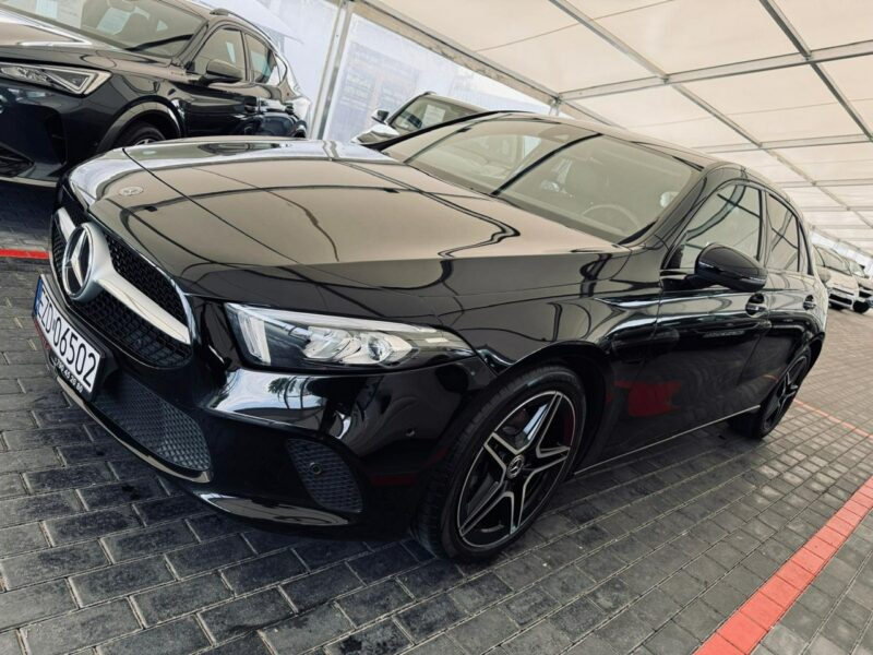 Mercedes A 180 1.5 CDI* 115 KM* AUTOMAT* Zarejestrowana* W177 (2018-)
