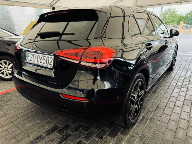 Mercedes A 180 1.5 CDI* 115 KM* AUTOMAT* Zarejestrowana* W177 (2018-)