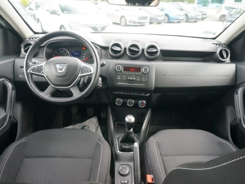Dacia Duster 1.5 Blue dCi Comfort 4WD 115KM Salon PL faktura Vat 23% DW7CK58 II (2017-2024)