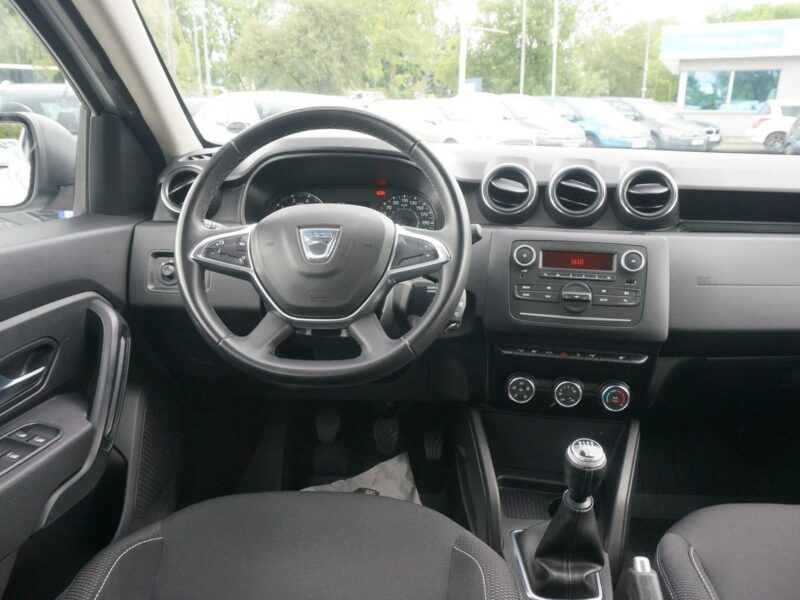 Dacia Duster 1.5 Blue dCi Comfort 4WD 115KM Salon PL faktura Vat 23% DW7CK58 II (2017-2024)