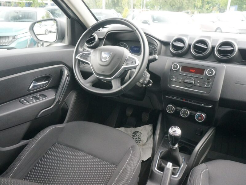 Dacia Duster 1.5 Blue dCi Comfort 4WD 115KM Salon PL faktura Vat 23% DW7CK58 II (2017-2024)
