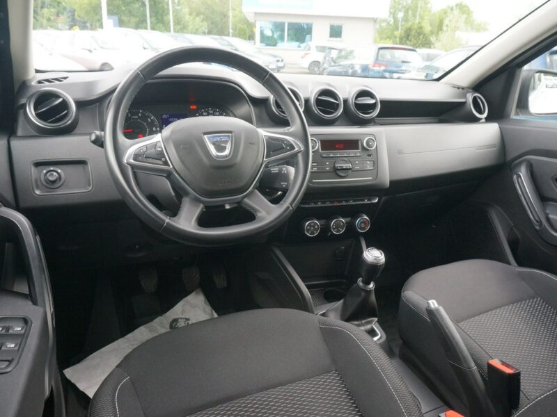 Dacia Duster 1.5 Blue dCi Comfort 4WD 115KM Salon PL faktura Vat 23% DW7CK58 II (2017-2024)