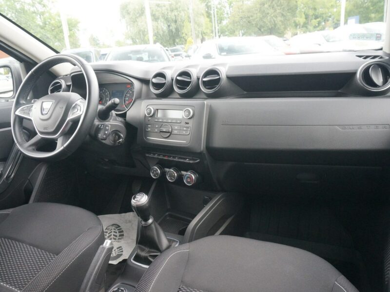 Dacia Duster 1.5 Blue dCi Comfort 4WD 115KM Salon PL faktura Vat 23% DW7CK58 II (2017-2024)