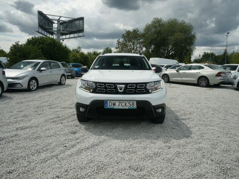 Dacia Duster 1.5 Blue dCi Comfort 4WD 115KM Salon PL faktura Vat 23% DW7CK58 II (2017-2024)