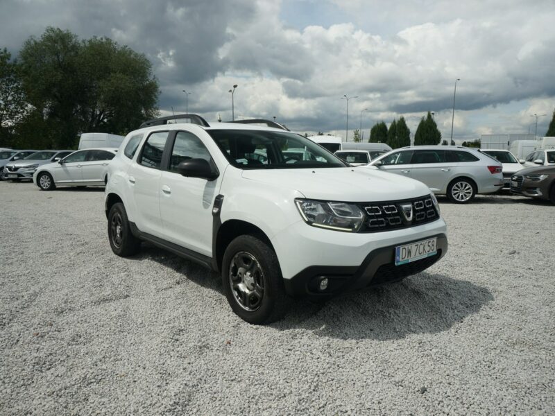 Dacia Duster 1.5 Blue dCi Comfort 4WD 115KM Salon PL faktura Vat 23% DW7CK58 II (2017-2024)