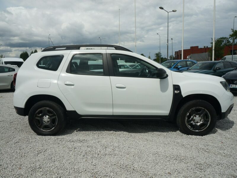 Dacia Duster 1.5 Blue dCi Comfort 4WD 115KM Salon PL faktura Vat 23% DW7CK58 II (2017-2024)