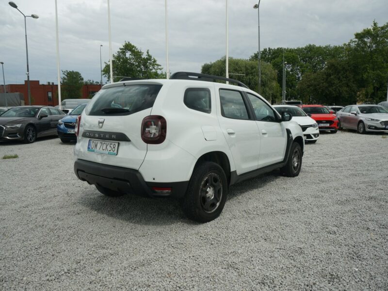 Dacia Duster 1.5 Blue dCi Comfort 4WD 115KM Salon PL faktura Vat 23% DW7CK58 II (2017-2024)