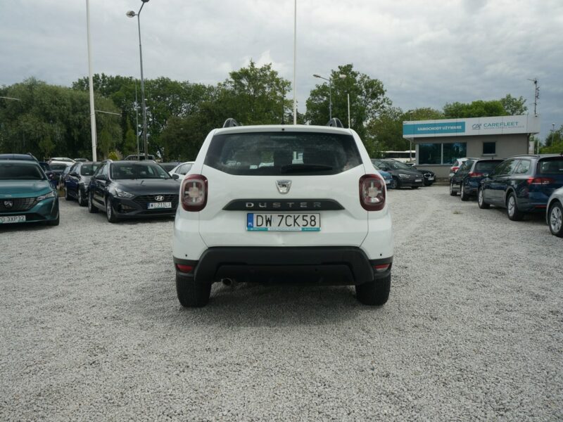 Dacia Duster 1.5 Blue dCi Comfort 4WD 115KM Salon PL faktura Vat 23% DW7CK58 II (2017-2024)