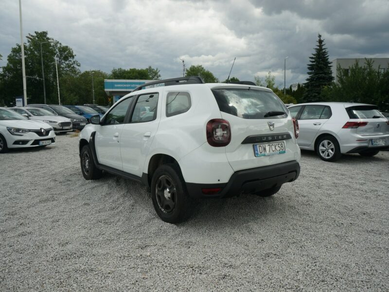 Dacia Duster 1.5 Blue dCi Comfort 4WD 115KM Salon PL faktura Vat 23% DW7CK58 II (2017-2024)
