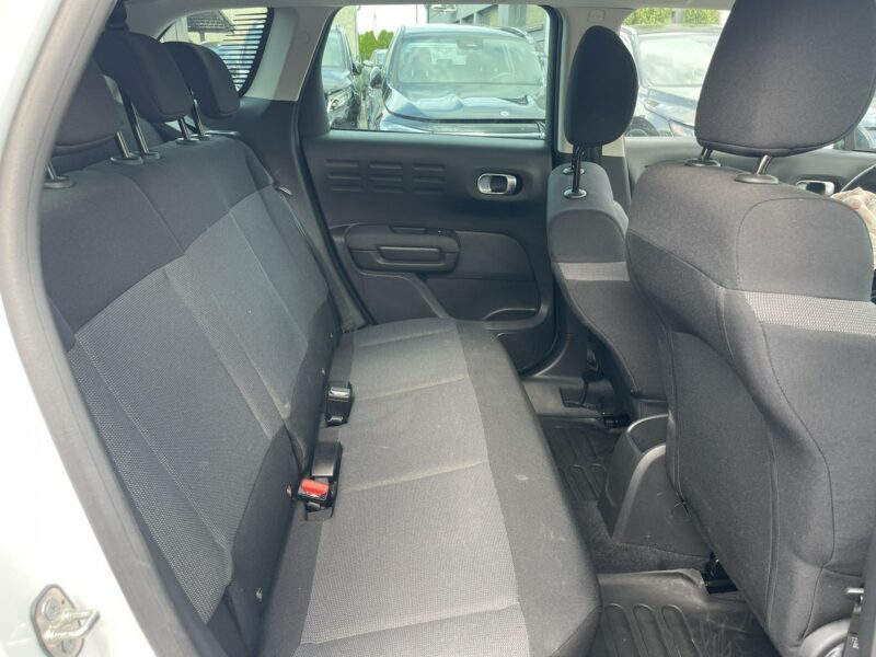 Citroen C3 Aircross Klimatronik Kamera Tryby jazdy