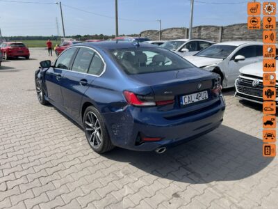 BMW 330 330E Hybryda Plug IN Xdrive Automat Pamieć 292KM G20 (2019-)