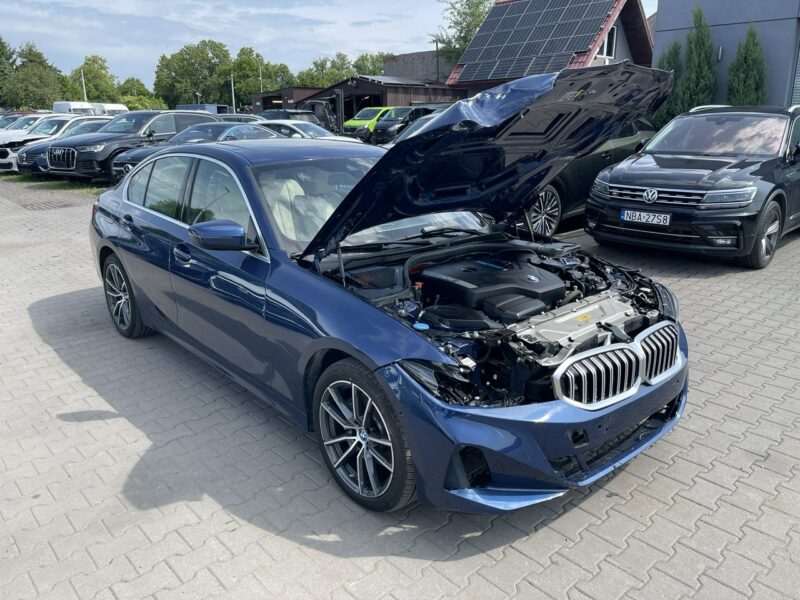 BMW 330 330E Hybryda Plug IN Xdrive Automat Pamieć 292KM G20 (2019-)