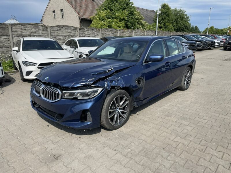 BMW 330 330E Hybryda Plug IN Xdrive Automat Pamieć 292KM G20 (2019-)