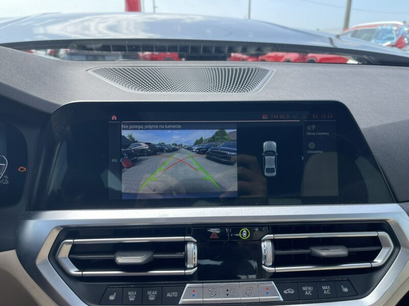 BMW 330 330E Hybryda Plug IN Xdrive Automat Pamieć 292KM G20 (2019-)
