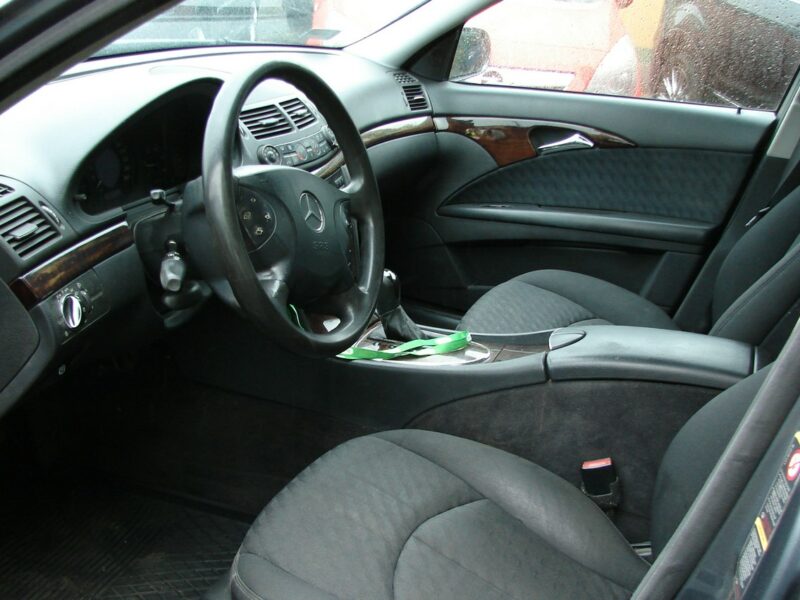 Mercedes E 200 2.2 DCI 150 KM W211 (2002-2009)
