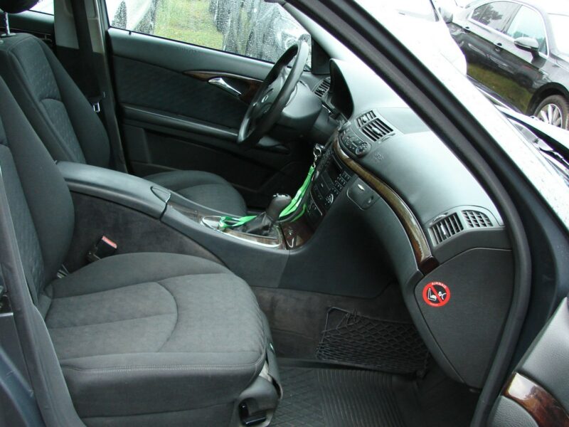 Mercedes E 200 2.2 DCI 150 KM W211 (2002-2009)