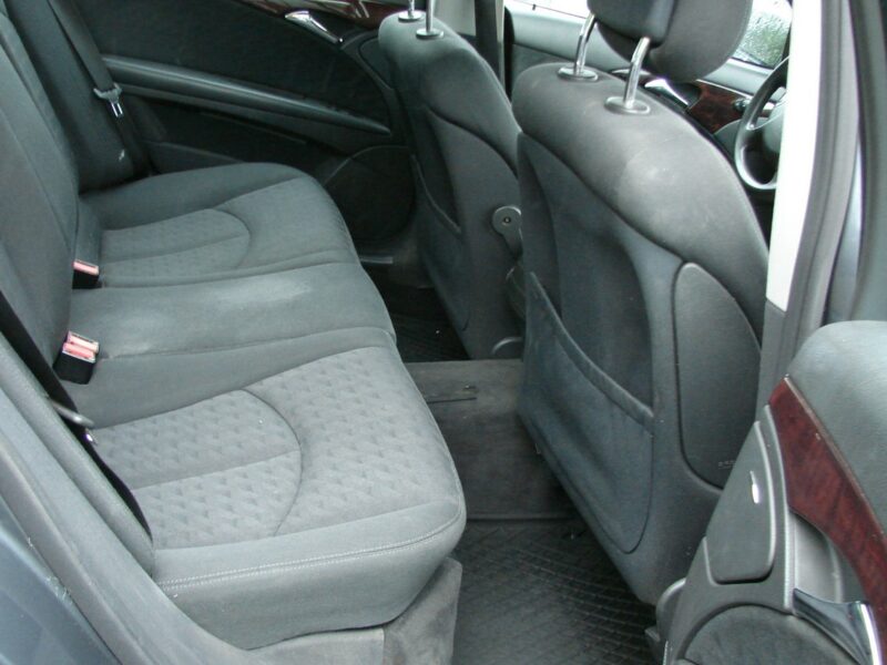 Mercedes E 200 2.2 DCI 150 KM W211 (2002-2009)