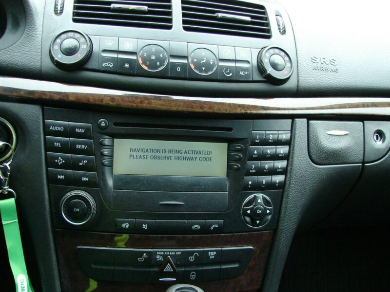 Mercedes E 200 2.2 DCI 150 KM W211 (2002-2009)
