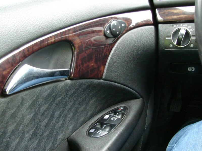 Mercedes E 200 2.2 DCI 150 KM W211 (2002-2009)