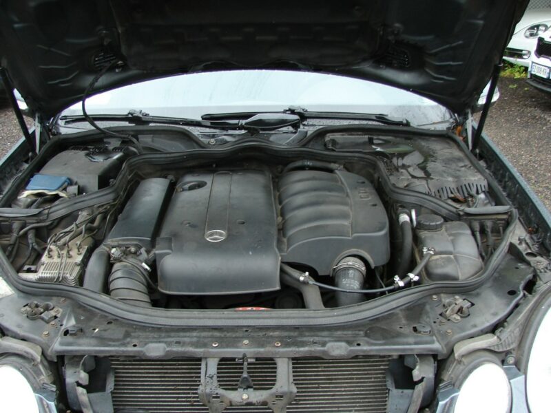 Mercedes E 200 2.2 DCI 150 KM W211 (2002-2009)