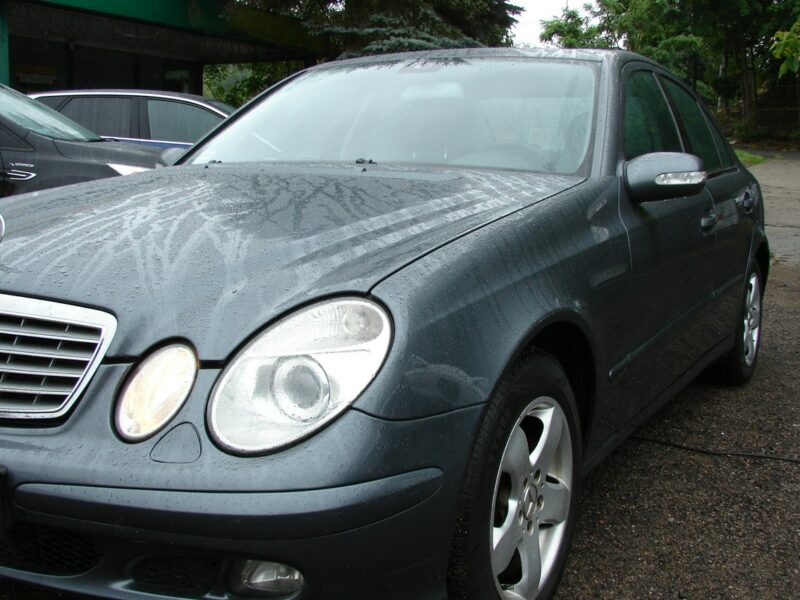 Mercedes E 200 2.2 DCI 150 KM W211 (2002-2009)