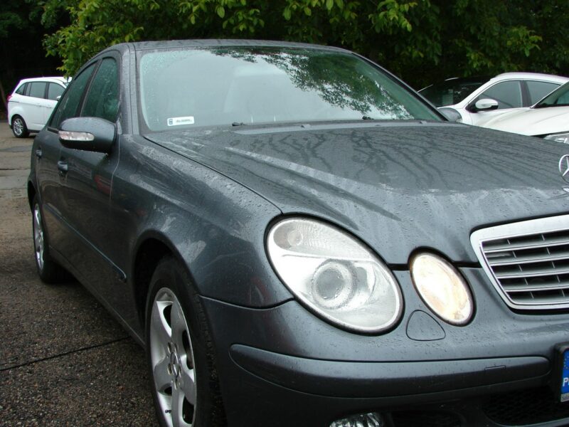 Mercedes E 200 2.2 DCI 150 KM W211 (2002-2009)