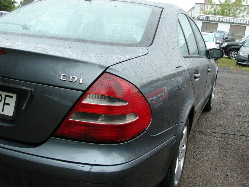 Mercedes E 200 2.2 DCI 150 KM W211 (2002-2009)