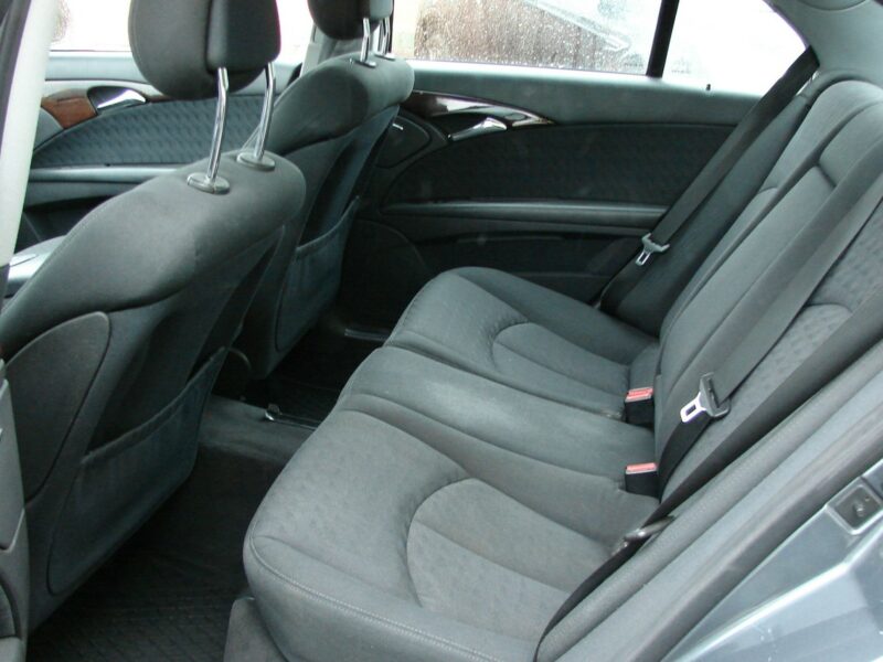 Mercedes E 200 2.2 DCI 150 KM W211 (2002-2009)