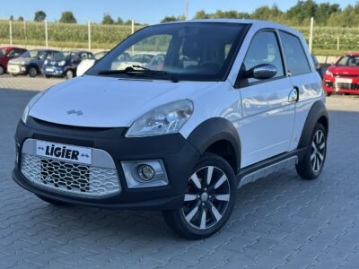 Ligier inny IXO AM B1 L6e od 14 lat duży wybór | Gwarancja | transport pod dom |