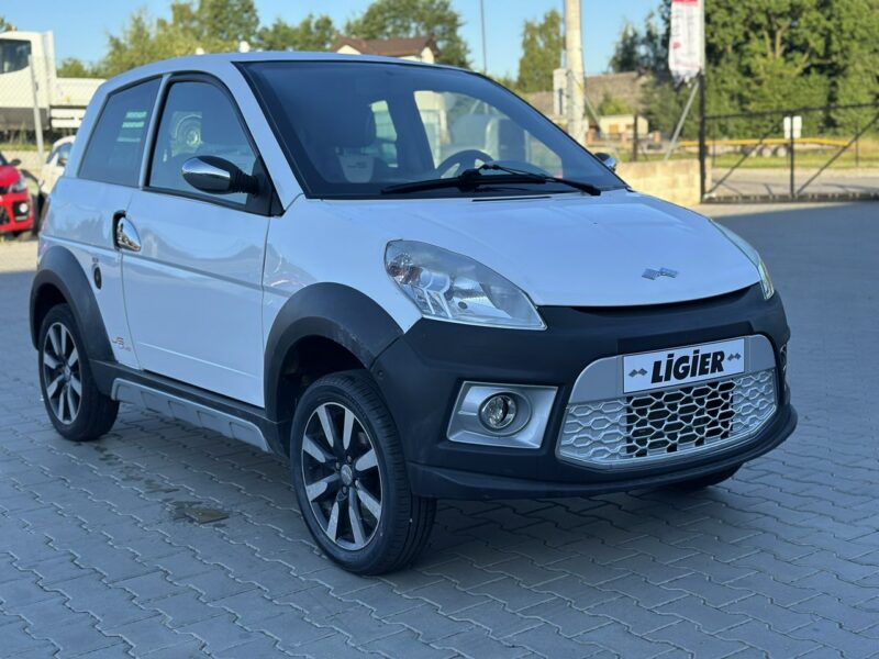 Ligier inny IXO AM B1 L6e od 14 lat duży wybór | Gwarancja | transport pod dom |