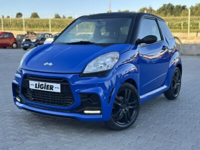 Ligier JS50 Sport AM B1 L6e od 14 lat duży wybór | Gwarancja | transport pod dom |