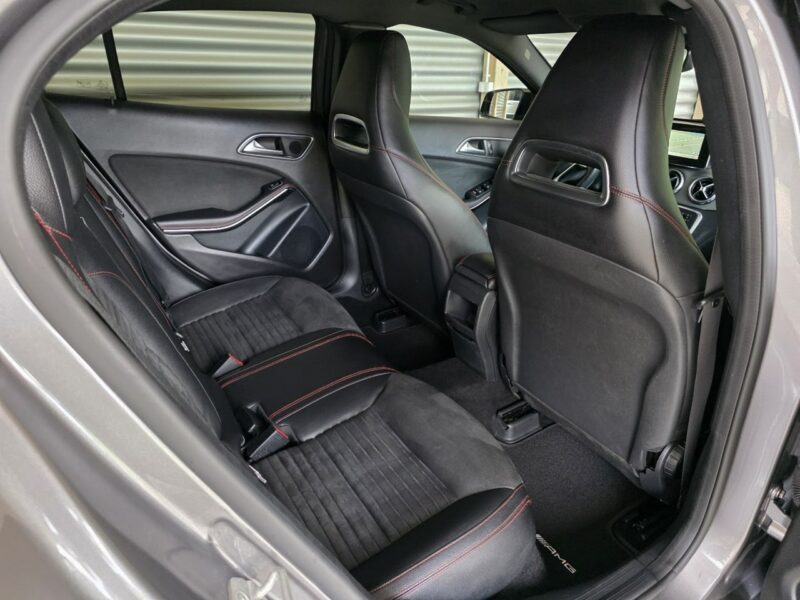 Mercedes GLA 180 AMG Line Edition