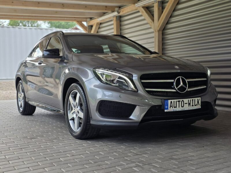 Mercedes GLA 180 AMG Line Edition