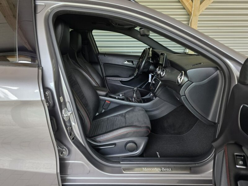 Mercedes GLA 180 AMG Line Edition