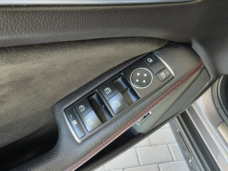 Mercedes GLA 180 AMG Line Edition