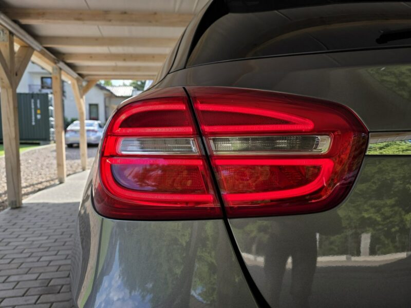 Mercedes GLA 180 AMG Line Edition