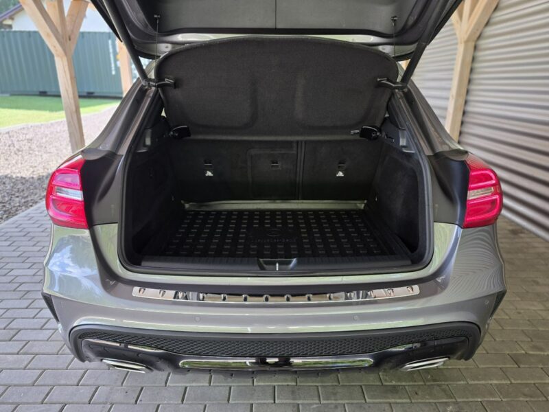 Mercedes GLA 180 AMG Line Edition