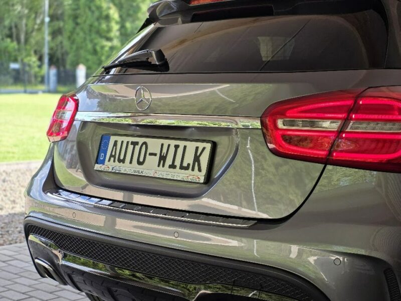 Mercedes GLA 180 AMG Line Edition