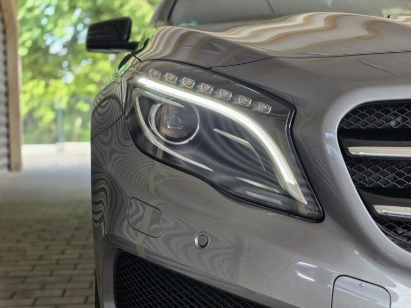 Mercedes GLA 180 AMG Line Edition