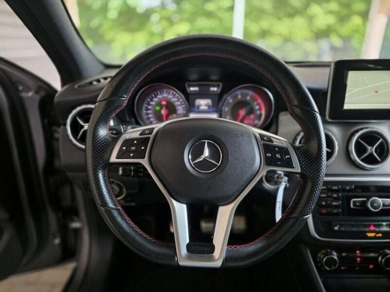 Mercedes GLA 180 AMG Line Edition