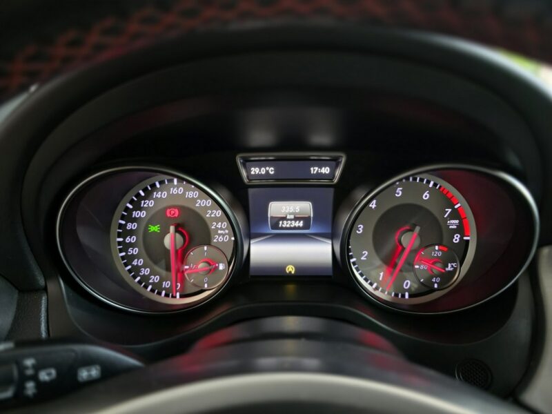 Mercedes GLA 180 AMG Line Edition