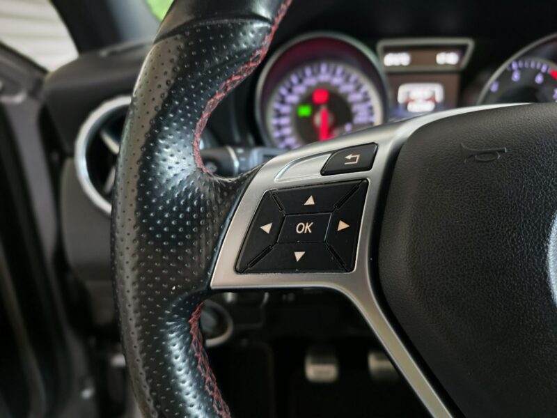 Mercedes GLA 180 AMG Line Edition