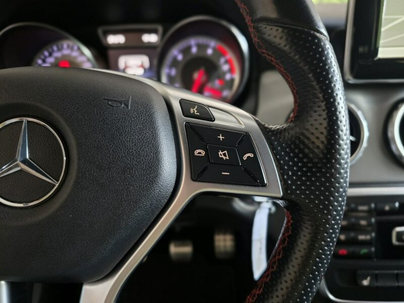 Mercedes GLA 180 AMG Line Edition