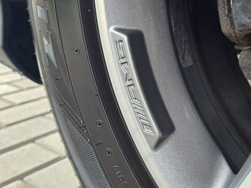 Mercedes GLA 180 AMG Line Edition