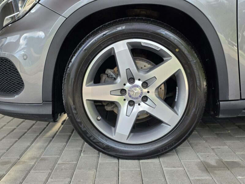 Mercedes GLA 180 AMG Line Edition