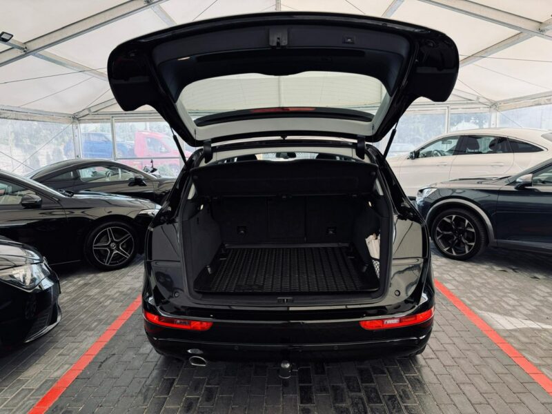 Audi Q5 2.0 TDI* 190 KM* QUATTRO* 4x4* Automat* SALON POLSKA* Zarejestrowany* 8R (2008-)