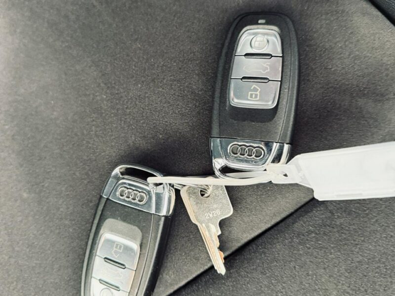 Audi Q5 2.0 TDI* 190 KM* QUATTRO* 4x4* Automat* SALON POLSKA* Zarejestrowany* 8R (2008-)